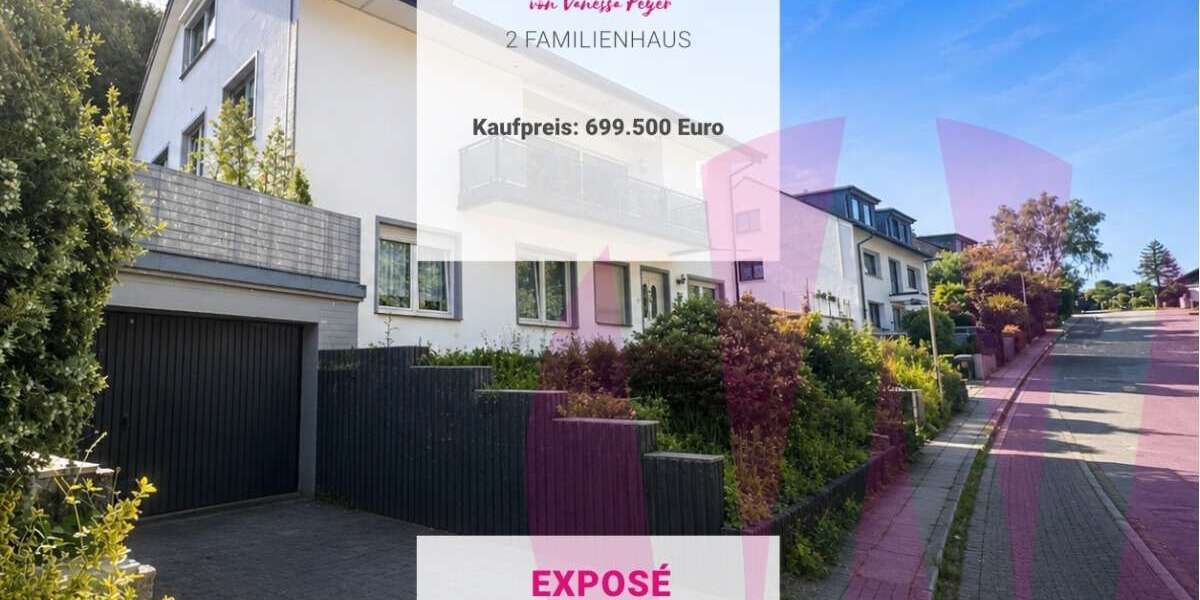 Einfamilienhaus Velbert Langenberg - 8 Zimmer, 224 m&sup2;, 699.500&euro; | Angebot:27387136