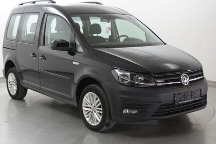 VW Caddy 116.837 km 15.750 &euro; Bebra 36179