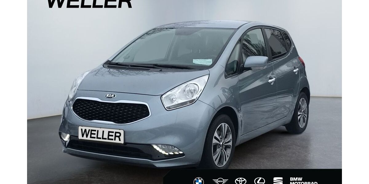Kia Venga 64.187 km 16.490 &euro; Bielefeld 33609