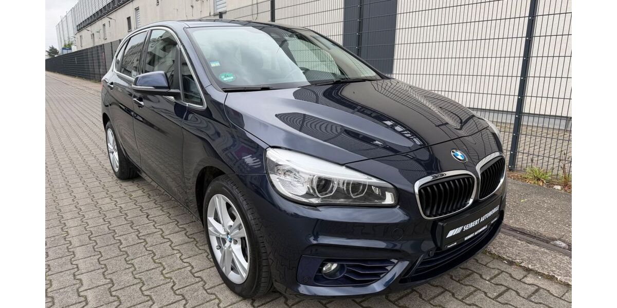 BMW 220 123.744 km 13.700 &euro; Frankfurt/M 65933
