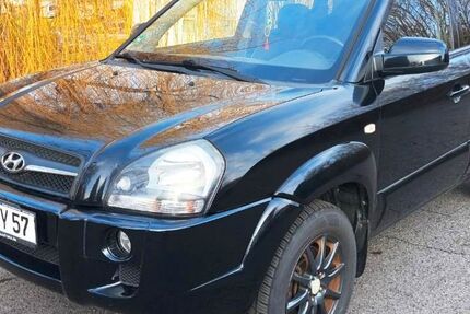 Hyundai TUCSON 148.000 km 3.999 &euro; HEILBRONN 74074