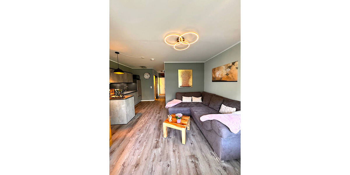 Etagenwohnung Großenbrode - 2 Zimmer, 48 m&sup2;, 179.000&euro; | Angebot:25822226