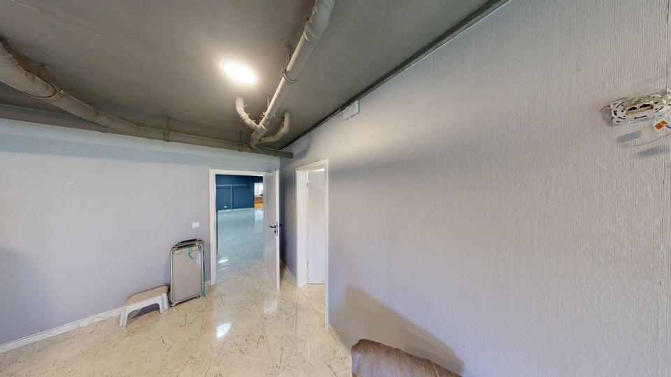 Hannover Laatzen - Gewerbefläche bzw Lager Aktenlager mit 340 m² zu vermieten, Küche, WC zimmer