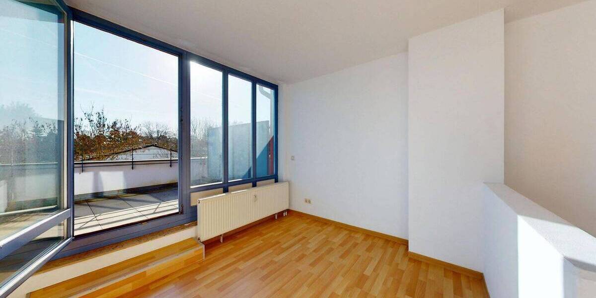 Terrassenwohnung Nuthetal Bergholz-Rehbrücke - 4 Zimmer, 94 m&sup2;, 450.000&euro; | Angebot:26044124