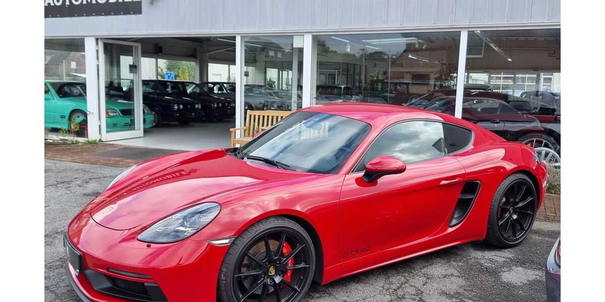 Porsche Cayman 28.500 km 85.500 &euro; Köln 50858
