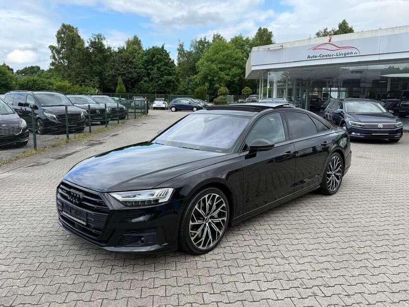 Audi A8 272.000 km 44.995 € Lingen 49808