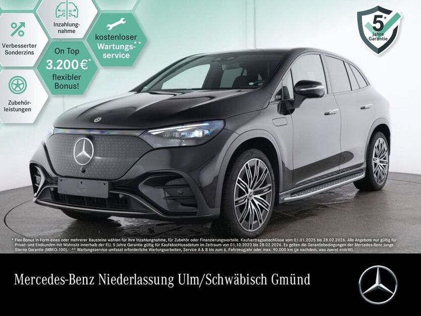 EQE SUV