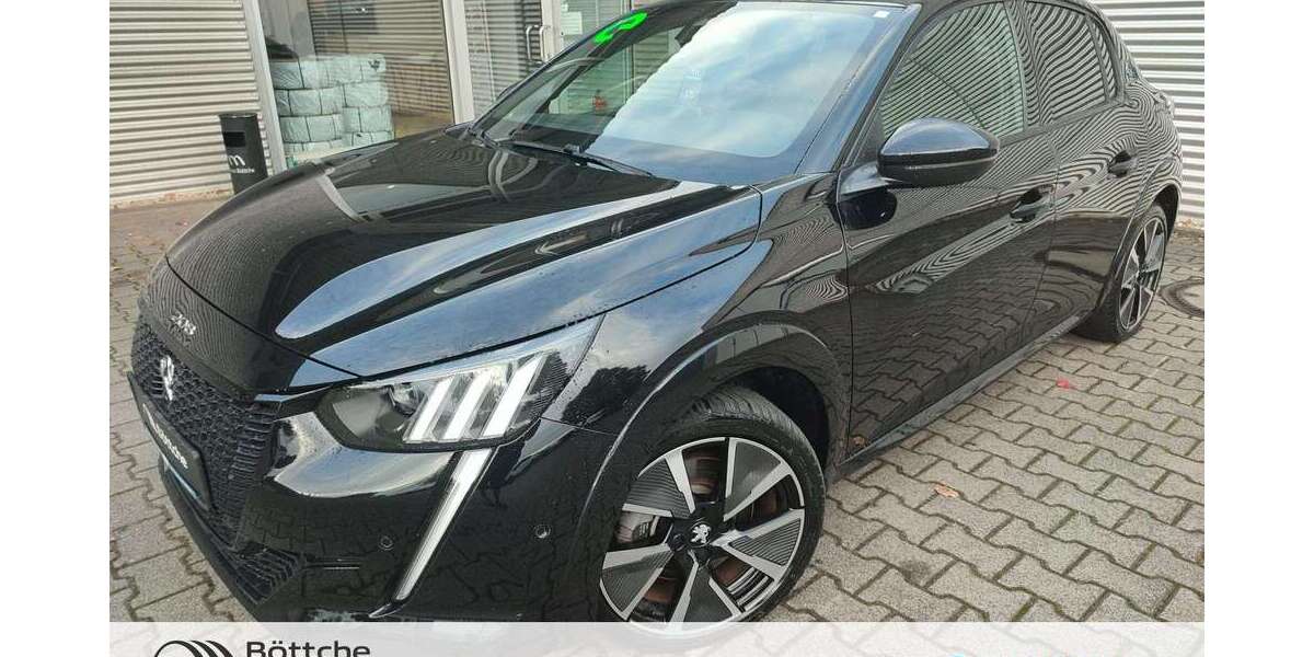 Peugeot 208 48.007 km 15.440 &euro; Brandenburg an der Havel 14772