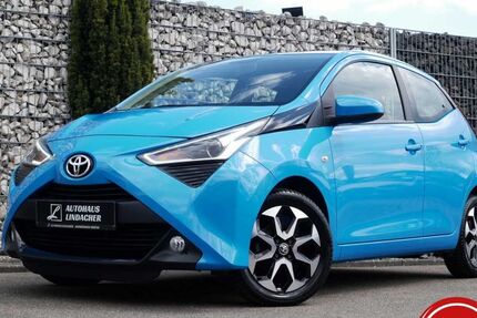 Toyota Aygo (X) 57.964 km 9.780 &euro; Schwäbisch Gmünd 73527