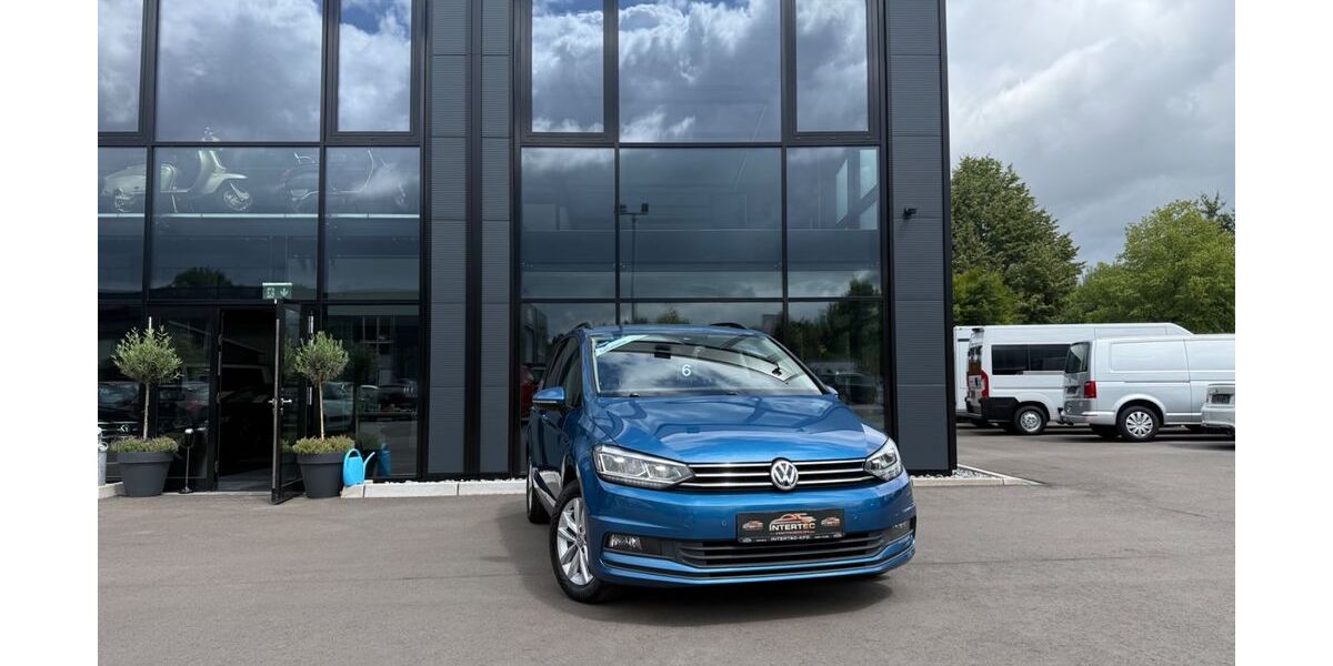 VW Touran 146.000 km 16.999 &euro; Rotenburg 27356