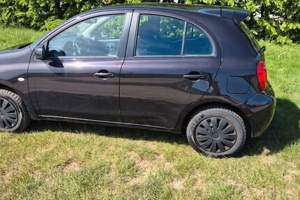 Nissan Micra 47.500 km 7.950 &euro; Elsenfeld 63820