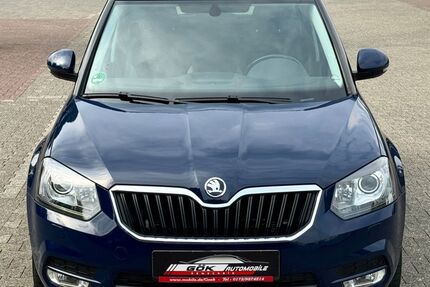 Skoda Yeti 230.000 km 8.450 &euro; Remscheid 42897