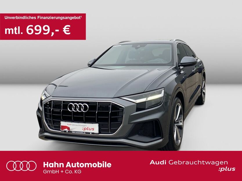 Audi Q8 57.738 km 63.830 € Göppingen 73037