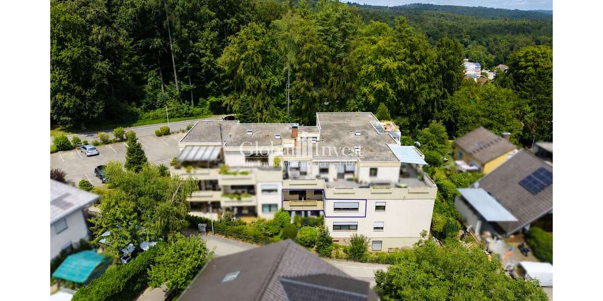 Etagenwohnung Gaiberg - 2 Zimmer, 71 m&sup2;, 199.000&euro; | Angebot:27101404