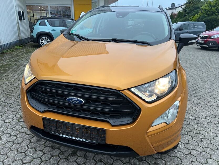 Ford EcoSport 103.700 km 11.850 € Halver 58553