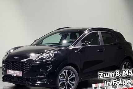 Ford Puma 26.161 km 16.990 &euro; Fulda 36043