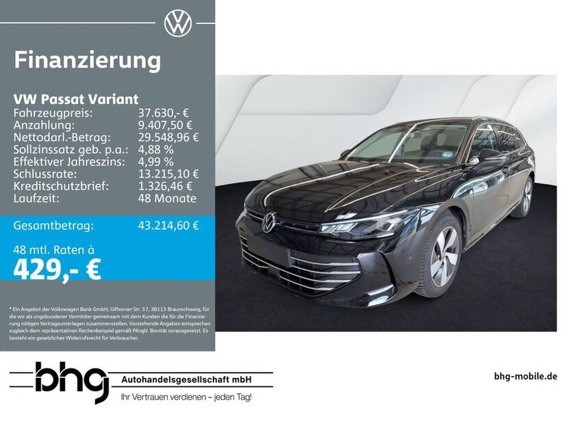 Passat Variant