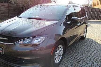 Chrysler Voyager 39.890 km 24.990 € Großfahner 99100