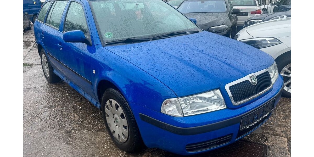 Skoda Octavia 178.716 km 2.500 &euro; Bonn 53121