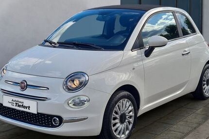 Fiat 500C 21.625 km 16.300 &euro; Lauchringen 79787