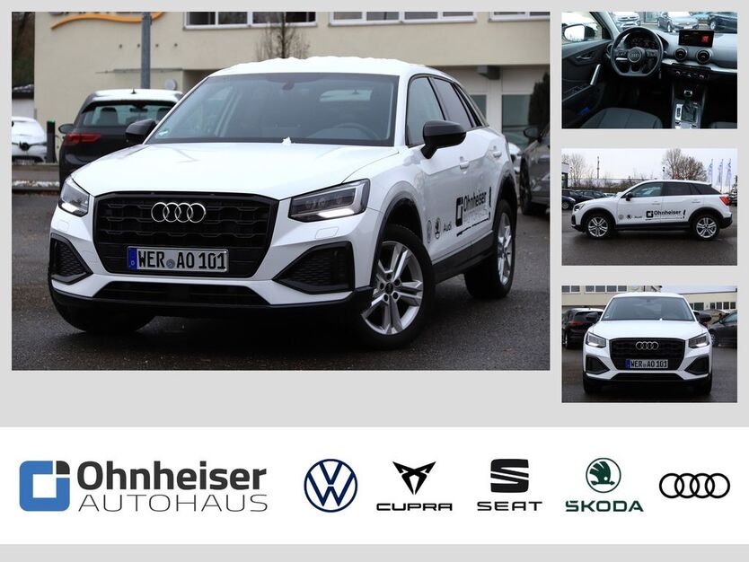Audi Q2 39.950 km 29.950 € Wertingen 86637