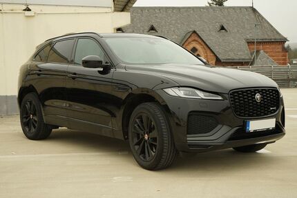 Jaguar F-Pace 30.263 km 35.000 &euro; Langgöns 35428