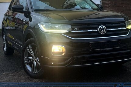 VW T-Cross 1.0 TSI R-Line DSG OPF*ACC*NAV*RFK*LED* 81.393 km 18.490 &euro; Berlin 13187