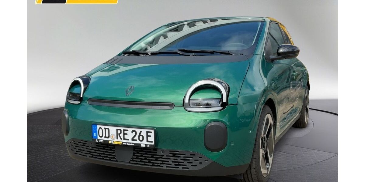 Renault Twingo 3.000 km 24.950 &euro; Bad Oldesloe 23843