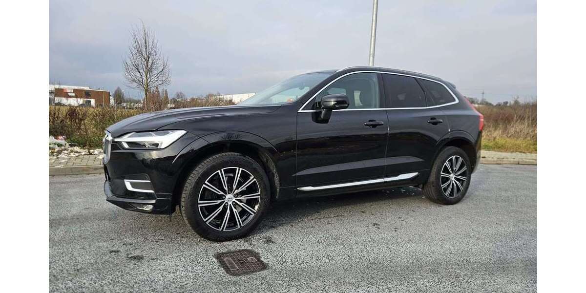 Volvo XC60 123.000 km 25.500 &euro; Wiesbaden 65203