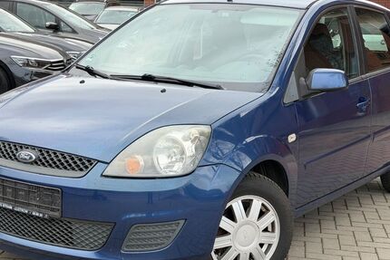 Ford Fiesta 128.844 km 1.500 &euro; Güstrow 18273