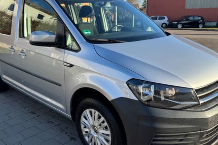 VW Caddy 222.000 km 10.499 &euro; Jettingen-scheppach 89343
