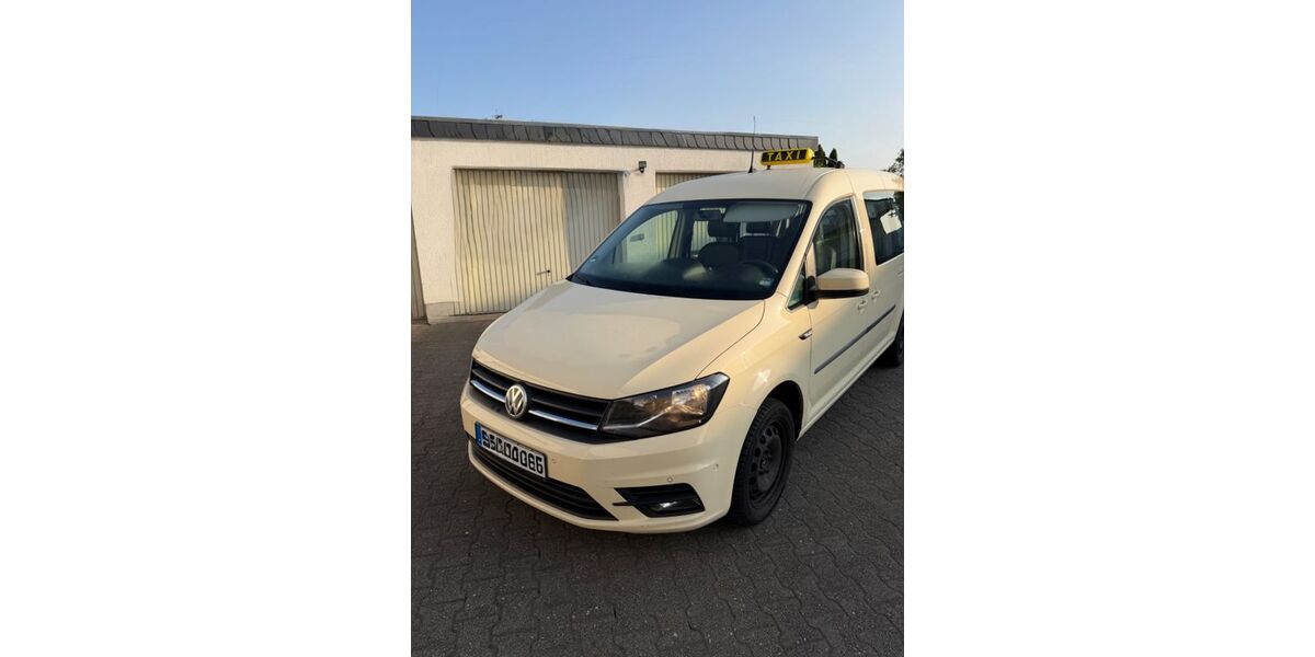 VW Caddy 362.700 km 5.900 &euro; Sohren 55487