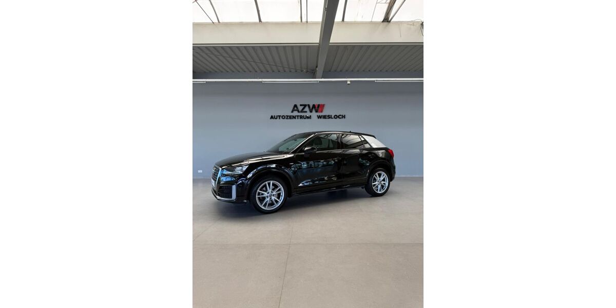 Audi Q2 122.092 km 15.950 &euro; Wiesloch 69168