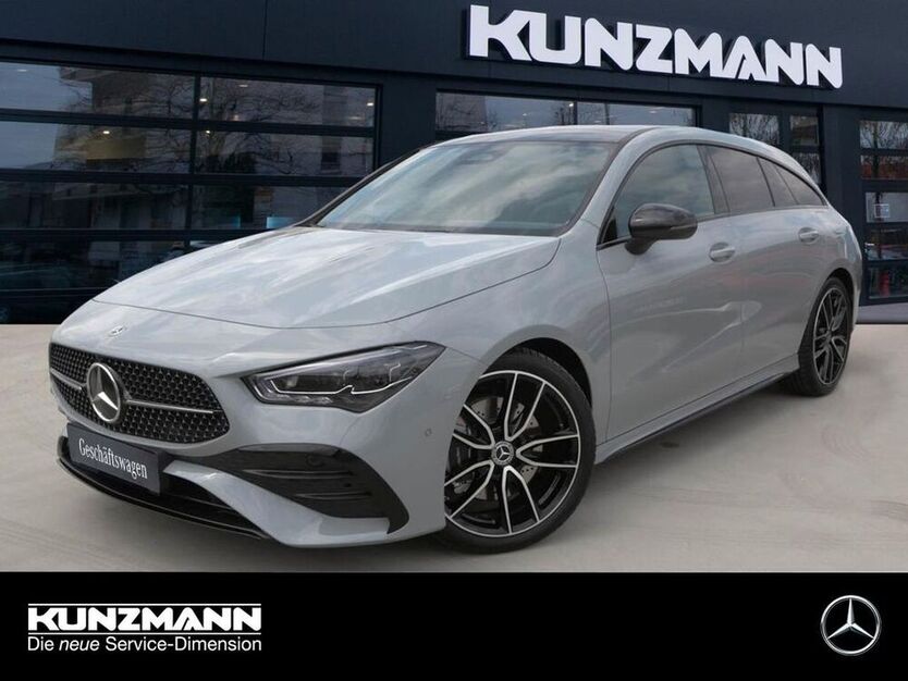 CLA 200 Shooting Brake