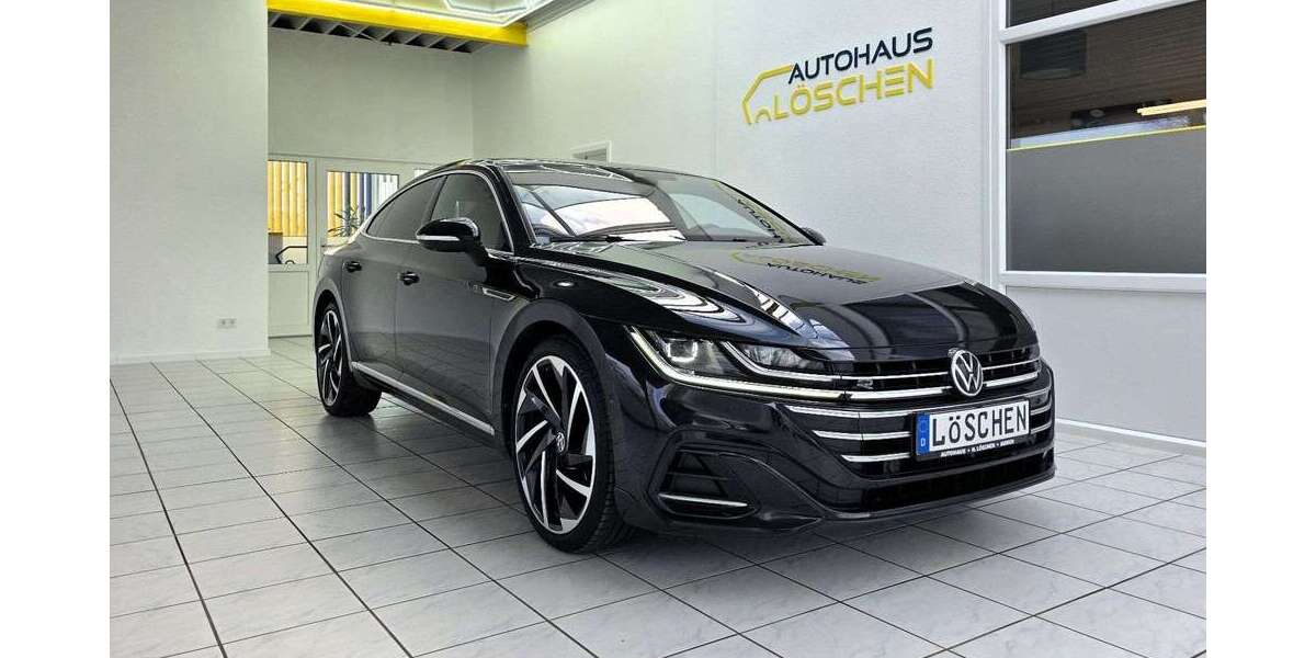 VW Arteon 58.280 km 34.990 &euro; Aurich 26607