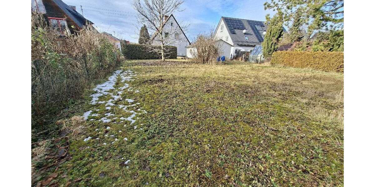 Grundstück Königsbrunn - 695.000&euro; | Angebot:24639143