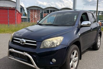 Toyota RAV 4 167.000 km 3.499 &euro; Greifswald 17489