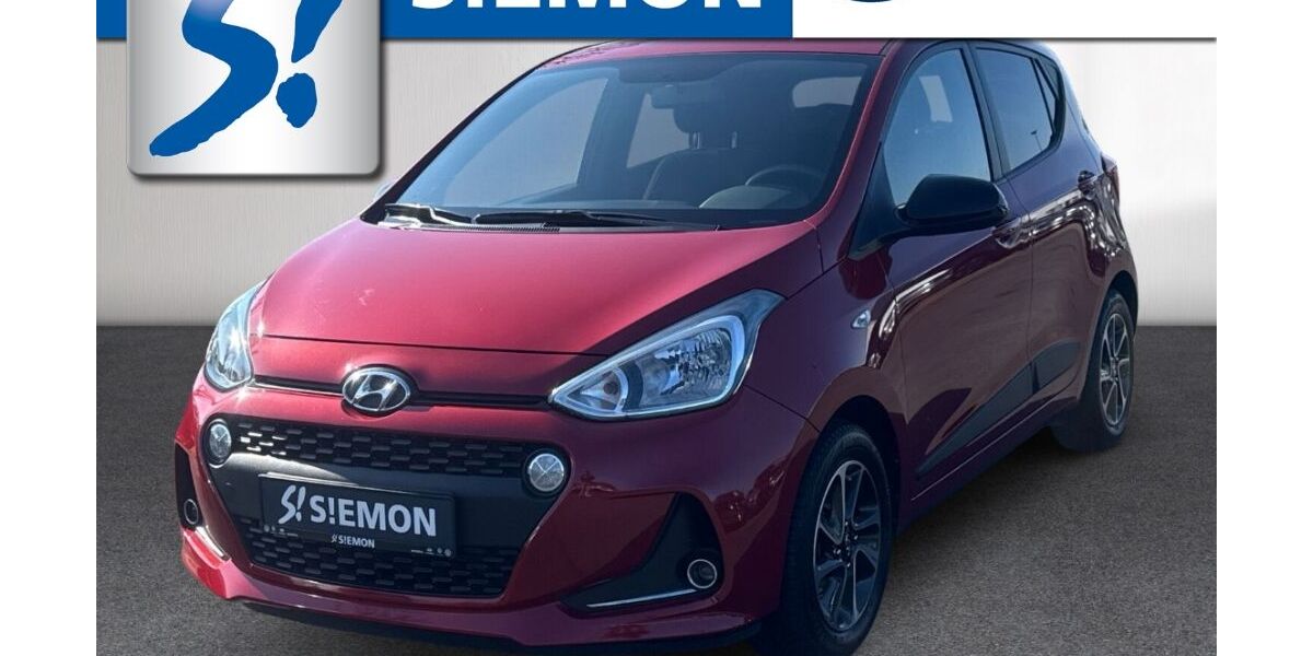 Hyundai i10 27.011 km 9.930 &euro; Lengerich 49525