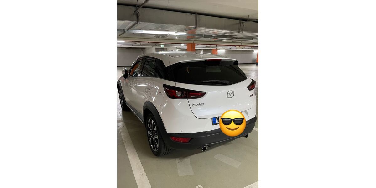 Mazda CX-3 47.500 km 17.500 &euro; Wiesbaden 65197