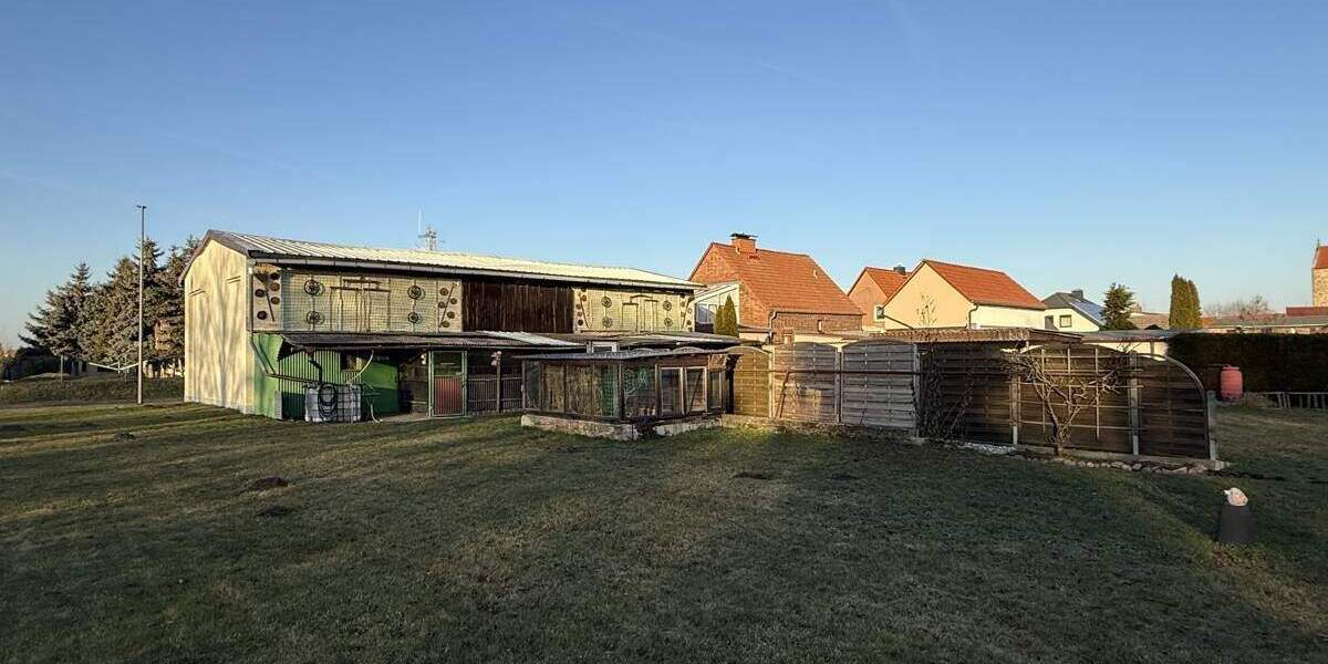 Grundstück Bitterfeld-Wolfen Rödgen - 89.000&euro; | Angebot:24725209