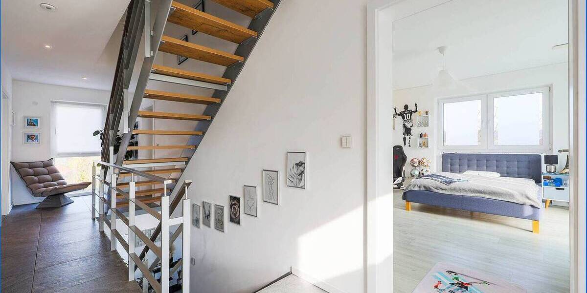 Doppelhaushälfte Gottmadingen / Bietingen Bietingen - 8 Zimmer, 220 m&sup2;, 795.000&euro; | Angebot:25986976