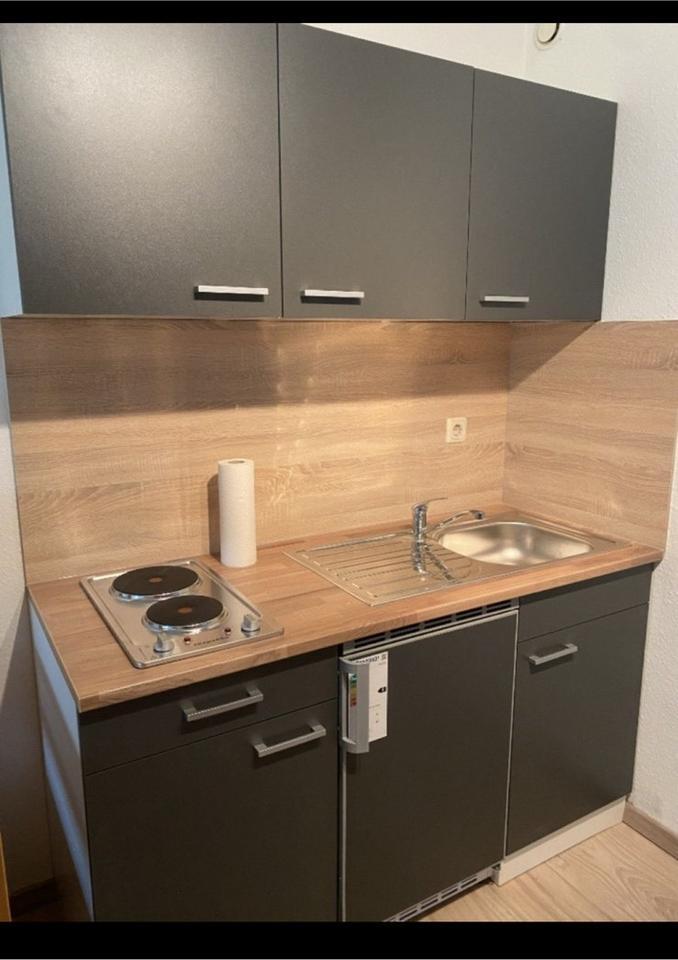 neu renovierte 1-Zimmer-Wohnung Passau - StudentenWohnung