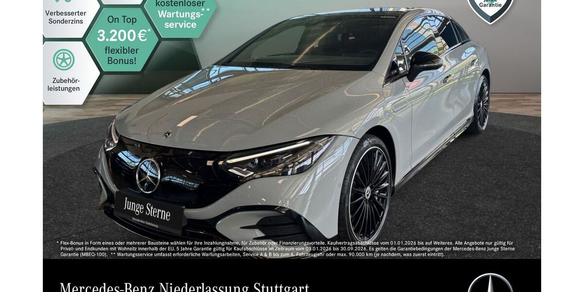 Mercedes-Benz EQE 10.842 km 59.990 &euro; Stuttgart 70469