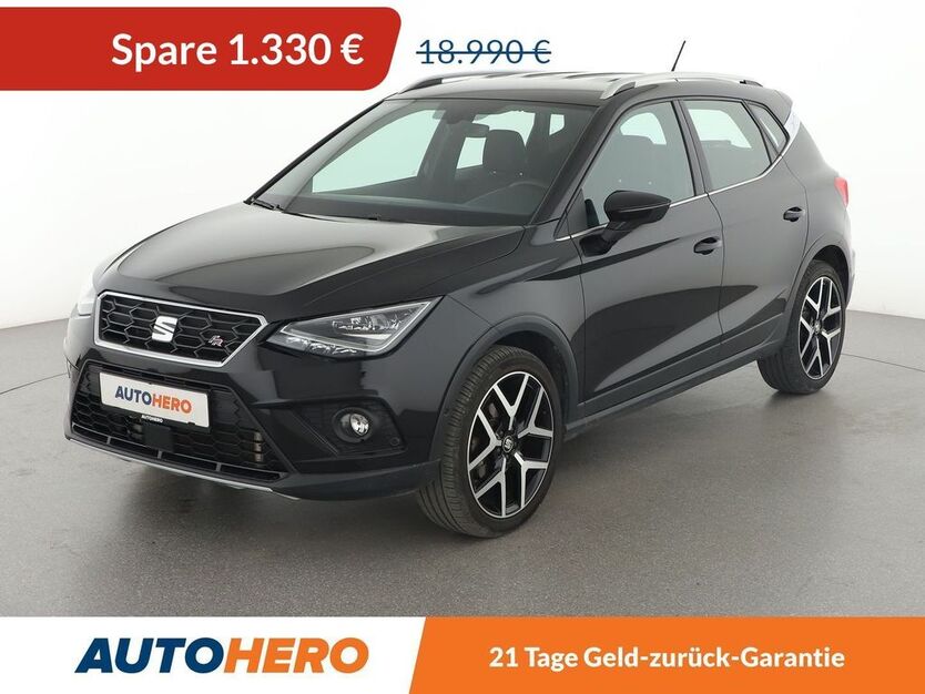 Seat Arona 30.407 km 17.440 € Leipzig 04328