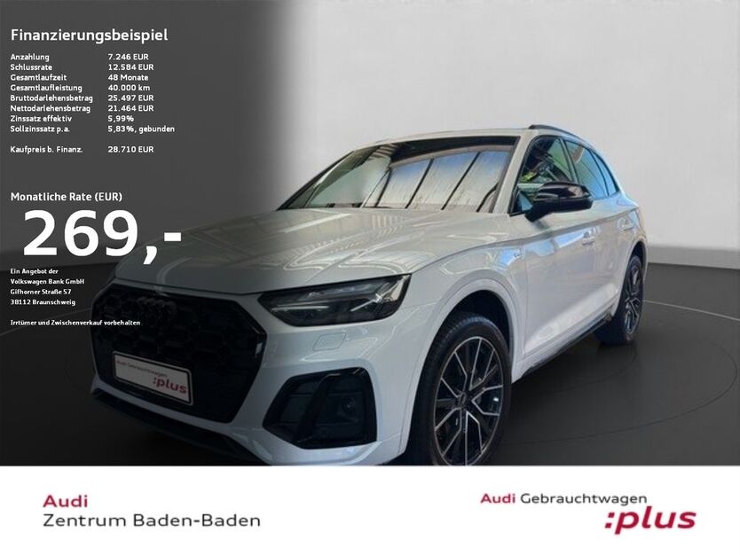 Audi Q5 181.866 km 28.710 € Baden Baden 76532