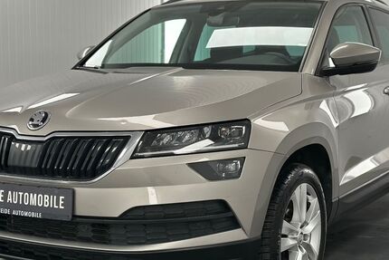 Skoda Karoq 117.721 km 18.490 &euro; Heide 25746