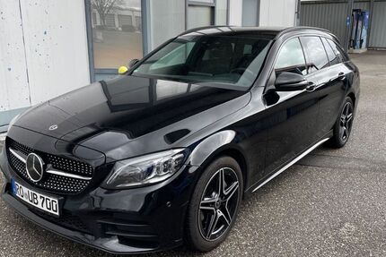 Mercedes-Benz C 220 158.000 km 19.800 &euro; Edling 83533