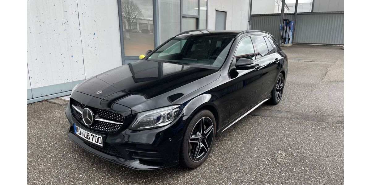 Mercedes-Benz C 220 158.000 km 19.800 &euro; Edling 83533