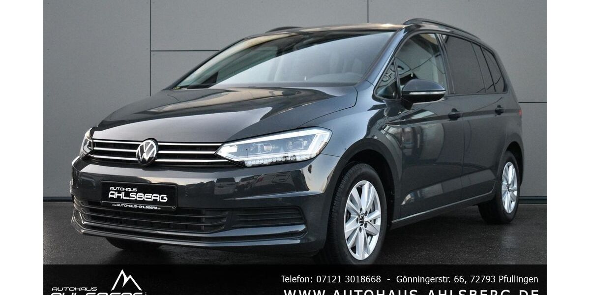 VW Touran 14.300 km 33.900 &euro; Pfullingen 72793