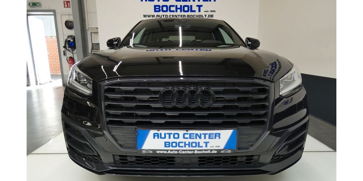 Audi Q2 38.231 km 23.700 &euro; Bocholt 46395